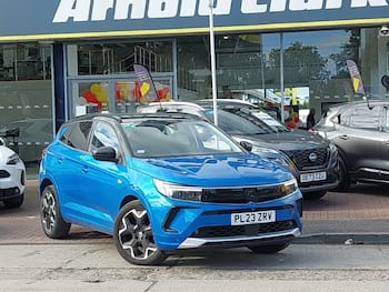 Used Vauxhall Grandland 2023 for sale - 79786669: Photo