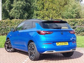 Used Vauxhall Grandland 2023 for sale - 79786669: Photo