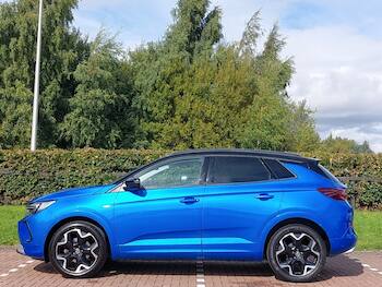 Used Vauxhall Grandland 2023 for sale - 79786669: Photo