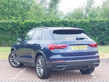 Used Audi Q3 2021 for sale - 74787286: Photo
