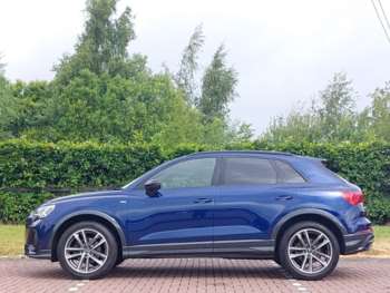 Used Audi Q3 2021 for sale - 74787286: Photo