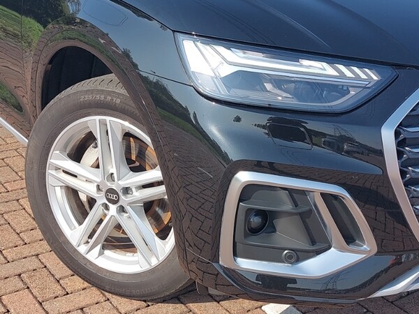 Used Audi Q5 2022 for sale - 75595035: Photo 9