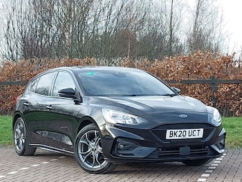 Used Ford Focus 2020 for sale - 78425235: Photo