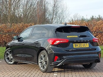 Used Ford Focus 2020 for sale - 78425235: Photo