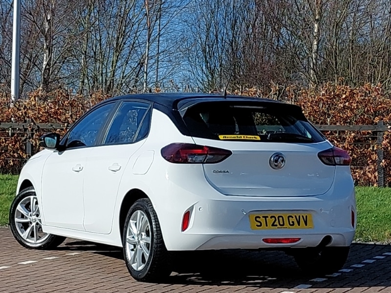 Used Vauxhall Corsa 2020 for sale - 77717271: Photo 3