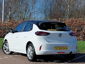 Used Vauxhall Corsa 2020 for sale - 77717271: Photo