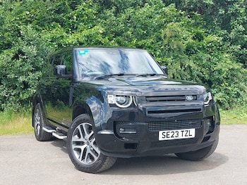Used Land Rover Defender 2023 for sale - 79006332: Photo