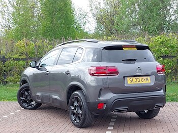 Used Citroen C5 Aircross 2023 for sale - 78490460: Photo