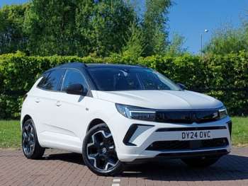 2024 - 1.2 Turbo Ultimate 5dr