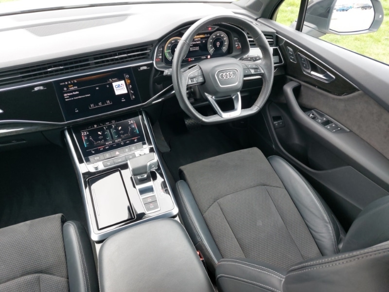 Used Audi Q7 2021 for sale - 77982169: Photo 10