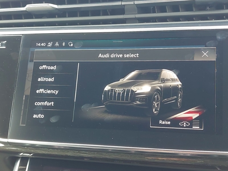 Used Audi Q7 2021 for sale - 77982169: Photo 17