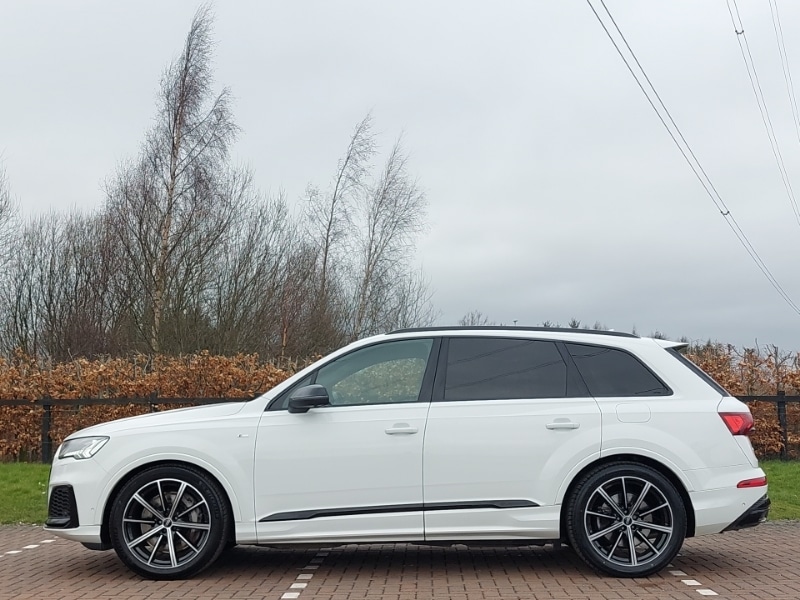 Used Audi Q7 2021 for sale - 77982169: Photo 4
