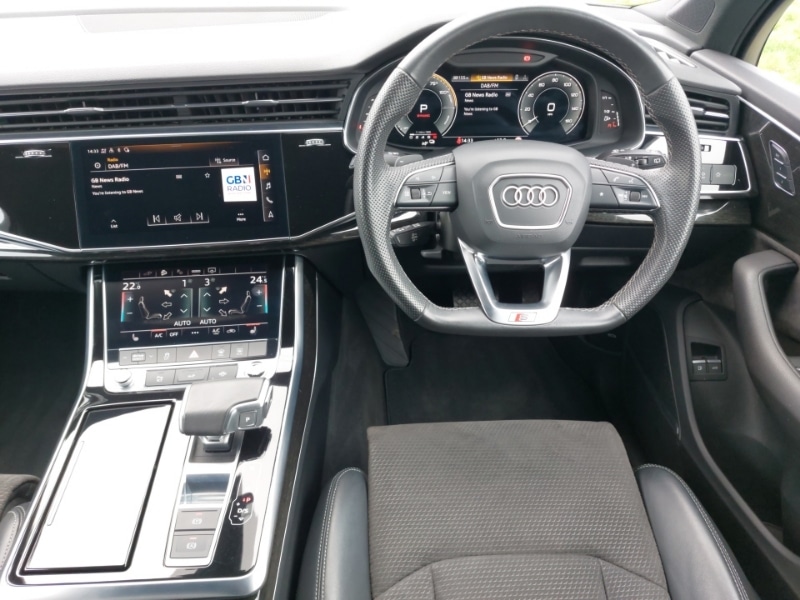 Used Audi Q7 2021 for sale - 77982169: Photo 7