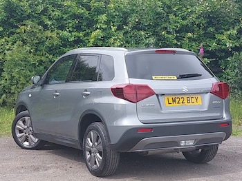 Used Suzuki Vitara 2022 for sale - 75209391: Photo