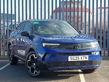 Used Vauxhall Mokka 2025 for sale - 77736700: Photo