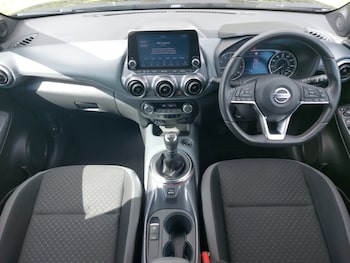 Used Nissan Juke 2020 for sale - 75894105: Photo