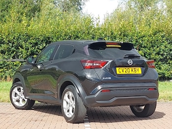 Used Nissan Juke 2020 for sale - 75894105: Photo