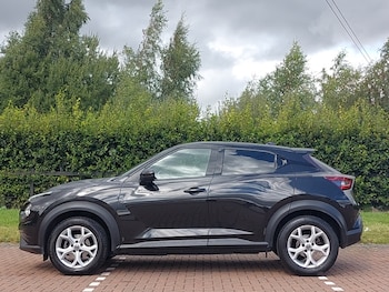 Used Nissan Juke 2020 for sale - 75894105: Photo