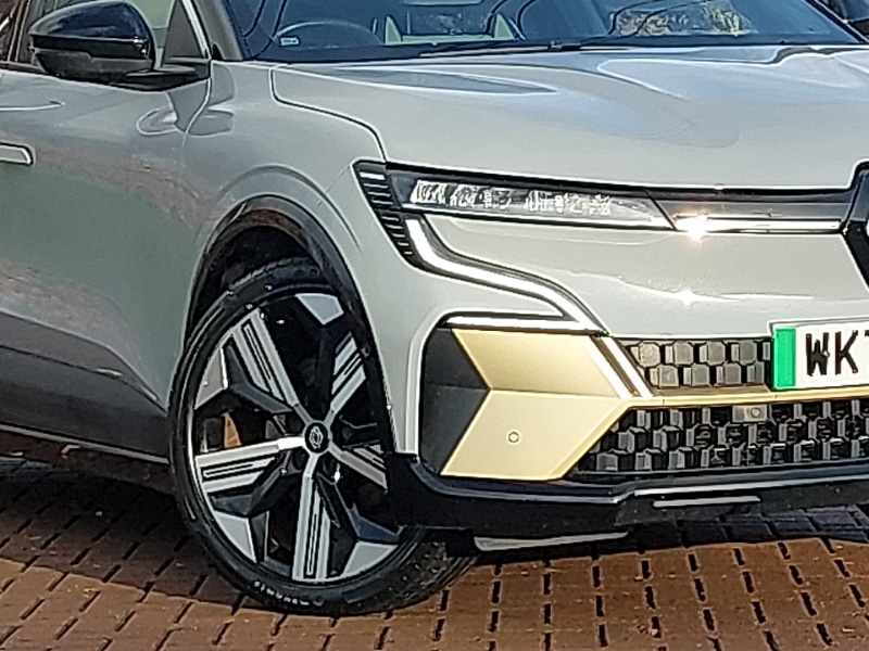 Used Renault Megane E Tech 2024 for sale - 77682318: Photo 9