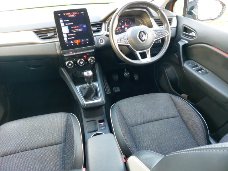 Used Renault Captur 2020 for sale - 76403623: Photo 10