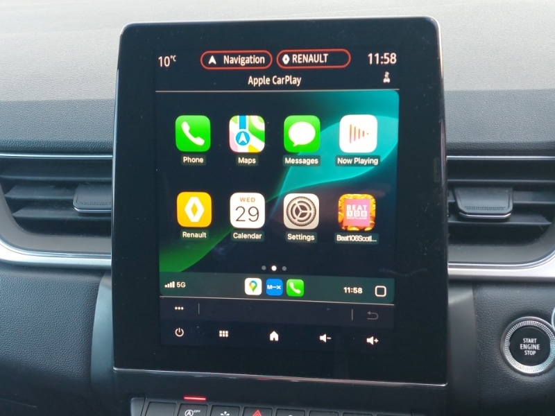 Used Renault Captur 2020 for sale - 76403623: Photo 16