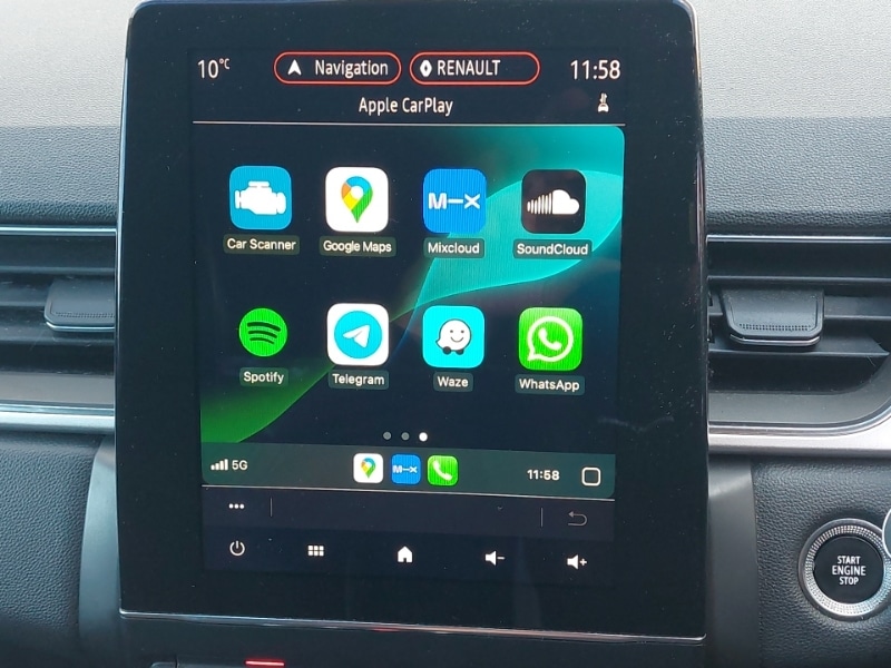 Used Renault Captur 2020 for sale - 76403623: Photo 17