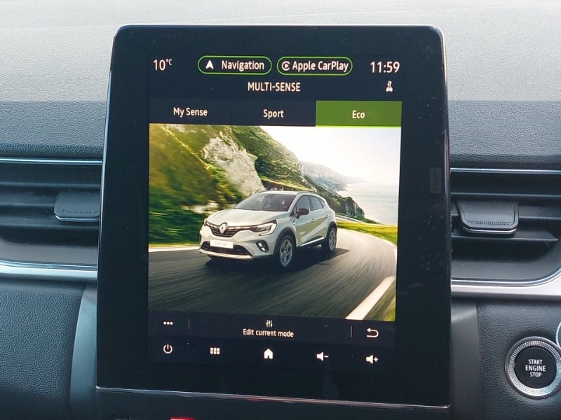 Used Renault Captur 2020 for sale - 76403623: Photo 19