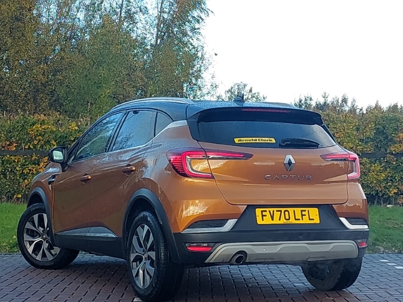 Used Renault Captur 2020 for sale - 76403623: Photo 3