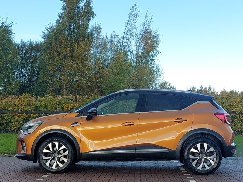 Used Renault Captur 2020 for sale - 76403623: Photo 4