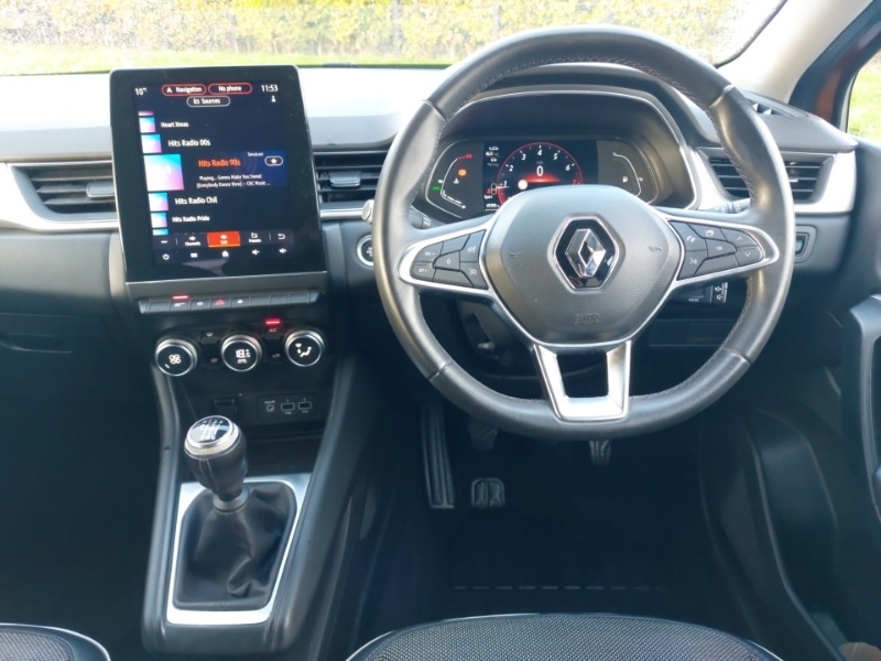 Used Renault Captur 2020 for sale - 76403623: Photo 7