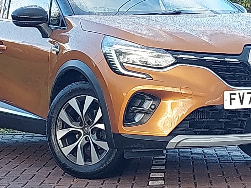 Used Renault Captur 2020 for sale - 76403623: Photo 9