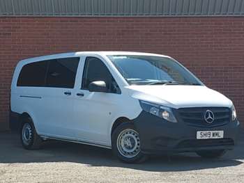 Used Mercedes-Benz Vito 2019 for sale - 74908026: Photo