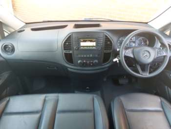 Used Mercedes-Benz Vito 2019 for sale - 74908026: Photo