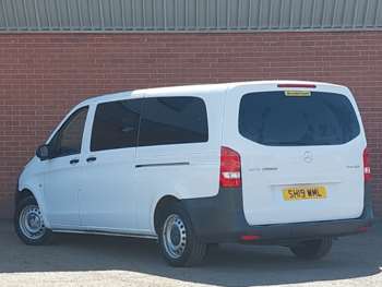 Used Mercedes-Benz Vito 2019 for sale - 74908026: Photo