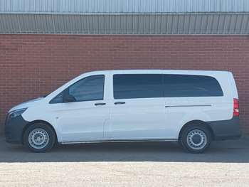 Used Mercedes-Benz Vito 2019 for sale - 74908026: Photo