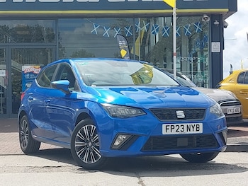 Used SEAT Ibiza 2023 for sale - 78816172: Photo