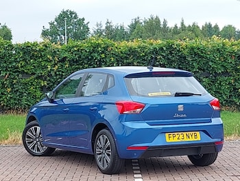 Used SEAT Ibiza 2023 for sale - 78816172: Photo