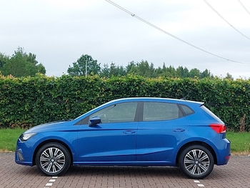 Used SEAT Ibiza 2023 for sale - 78816172: Photo