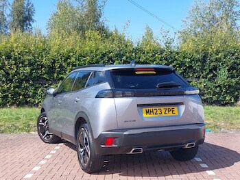 Used Peugeot 2008 2023 for sale - 75645345: Photo