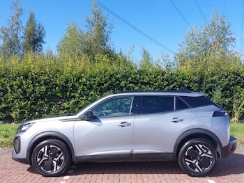 Used Peugeot 2008 2023 for sale - 75645345: Photo