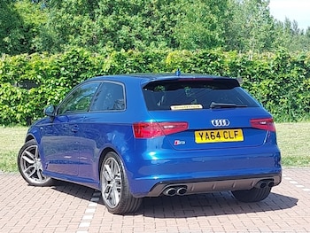 Used Audi A3 2015 for sale - 78693278: Photo