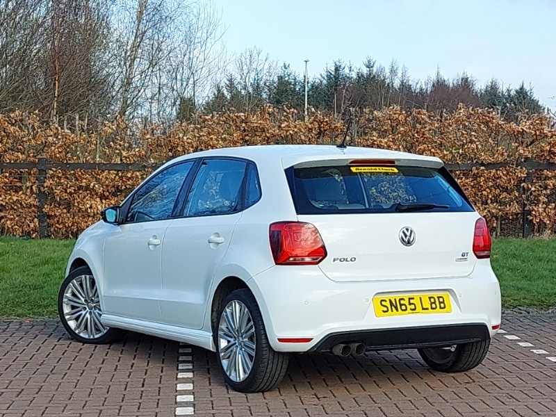 Used Volkswagen Polo 2015 for sale - 78085332: Photo 3