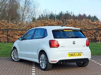 Used Volkswagen Polo 2015 for sale - 78085332: Photo