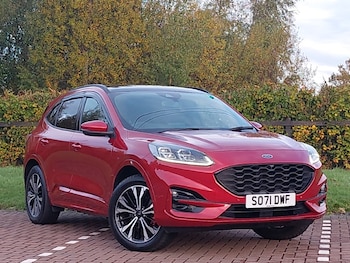 2021 - 2.5 PHEV ST-Line X Edition 5dr CVT [Black Pack]