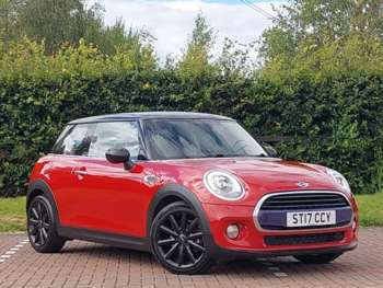 2017 - 1.5 Cooper 3dr