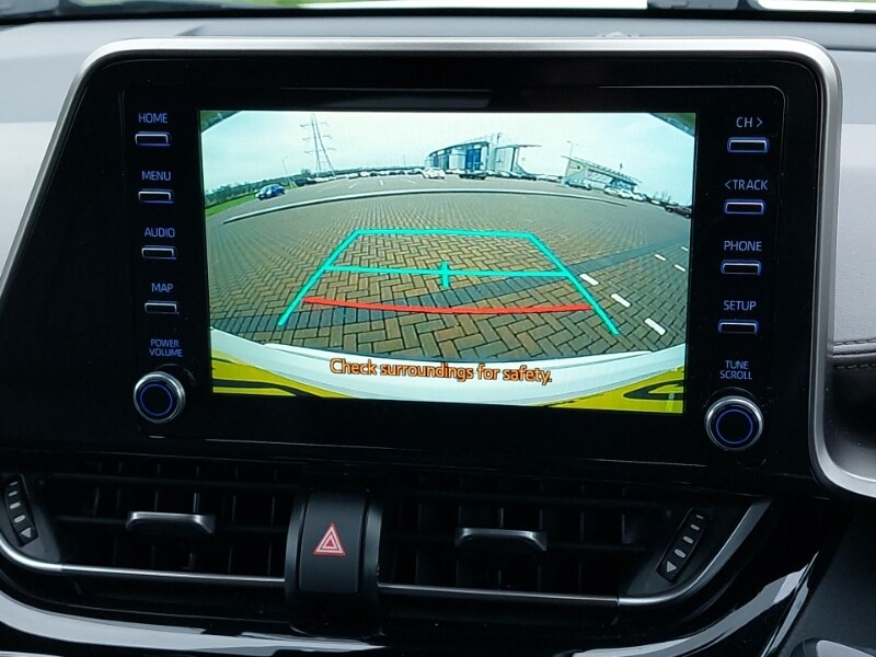 Used Toyota C-HR 2020 for sale - 77690130: Photo 14