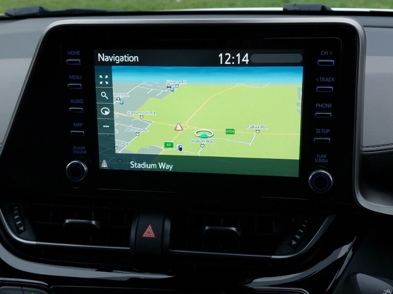 Used Toyota C-HR 2020 for sale - 77690130: Photo 15