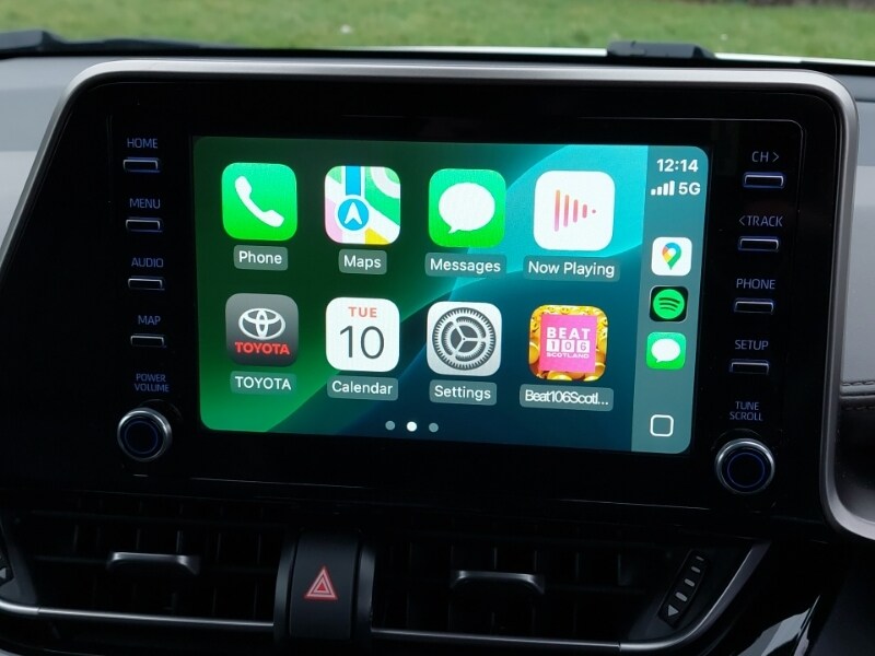 Used Toyota C-HR 2020 for sale - 77690130: Photo 17