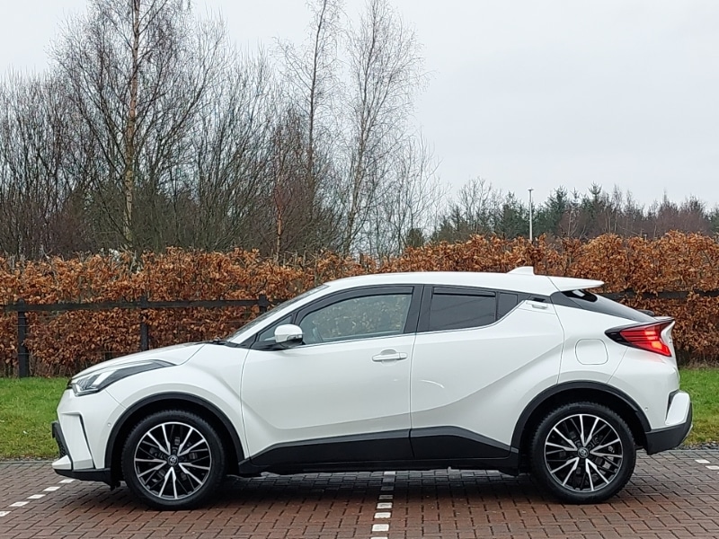 Used Toyota C-HR 2020 for sale - 77690130: Photo 4