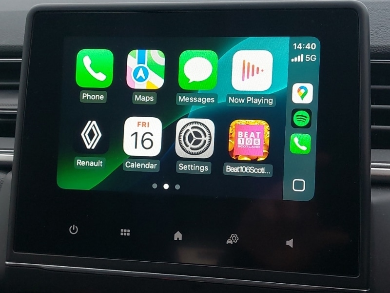 Used Renault Captur 2022 for sale - 77223421: Photo 14